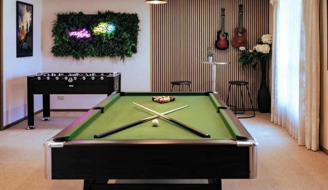 Seednest |Game room & TropGarden in Swan Hill