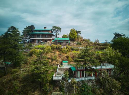 Seegreen Lodges in Mussoorie