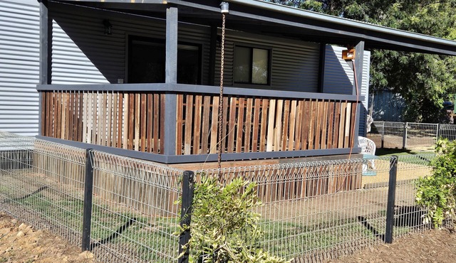 Self Contained Country Cottage - semi rural property PET and child Friendly in Huntly