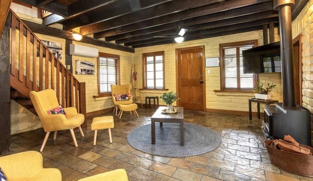 SELF'S COTTAGE unique & original private sanctuary in Willunga