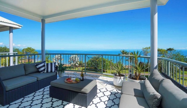Sensational Sunsets | Ocean Views from Top Floor in Rapid Creek