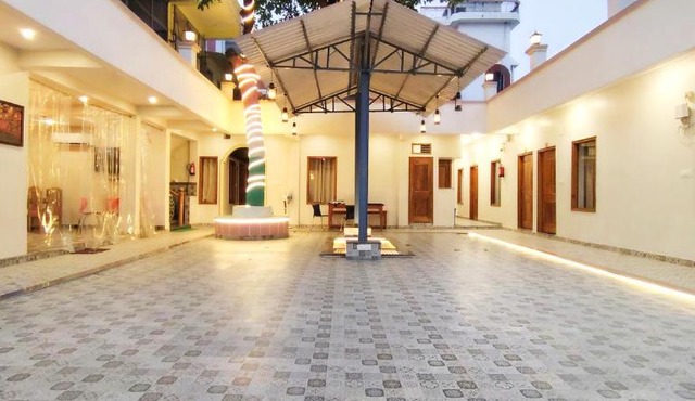 Serenity Stays at Varanasi