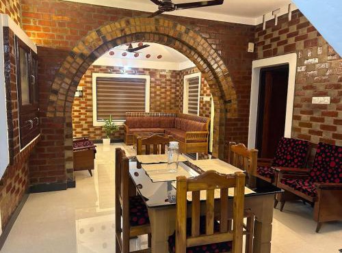 Serenity Villa Cozy 3 BHK Villa Trivandrum