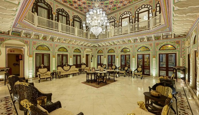 Shahpura Haveli 70 Kms From Khatu Shyamji in Shāhpura