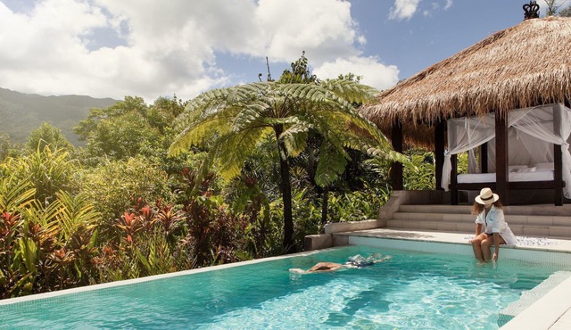 Shangri-La - Stunning mountain views in Whyanbeel