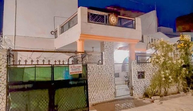 Sharma's villa