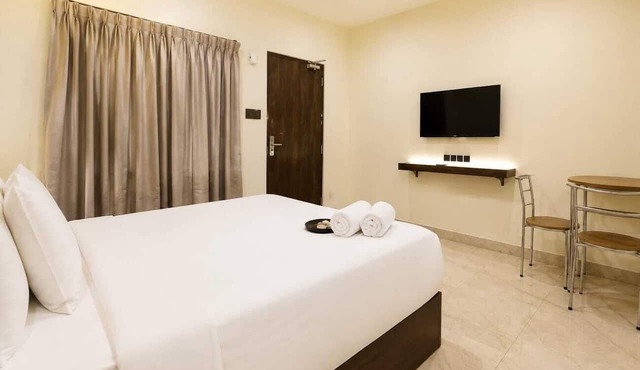 Shauryawada Resort in Alibag
