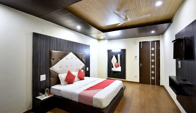 Shining Star Resort in Chamba