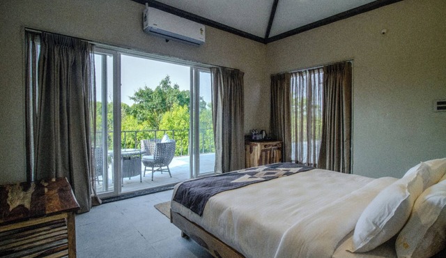 Shiv Ganga Kanha Resort