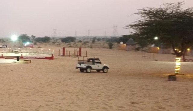 Shree shyam desert camp Bikaner in Bikaner