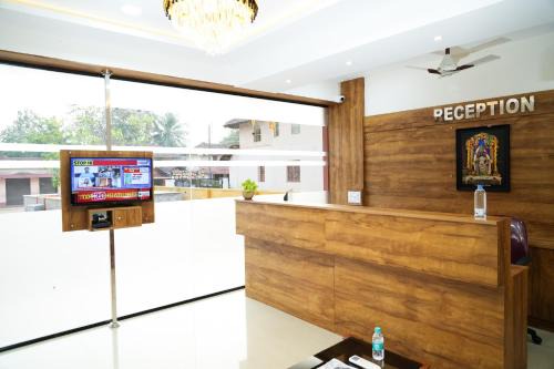 Shree Swarna Comforts in Udupi