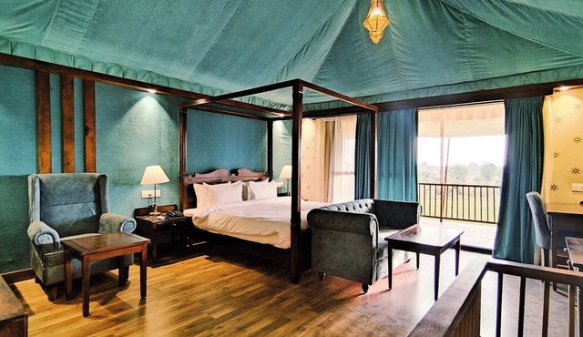 ShriGo Resort Pushkar in Peesangan