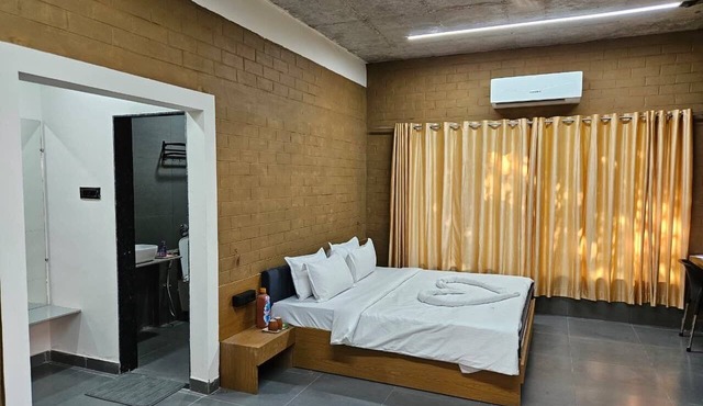 Shunyata Eco Resort in Junagadh