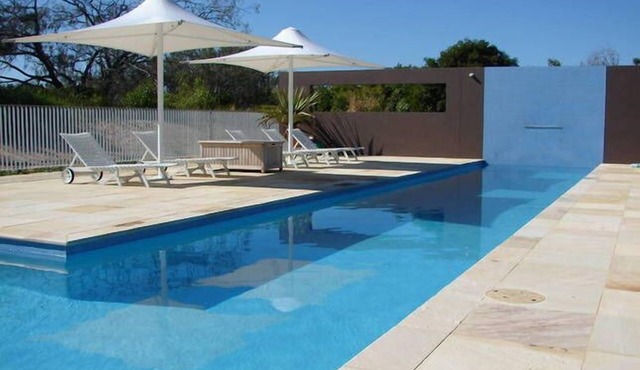Shutters On The Beach #1: school holiday availability 'right on the beach' in Agnes Water