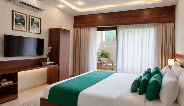 Signum Resort, Umaria - Bandhavgarh