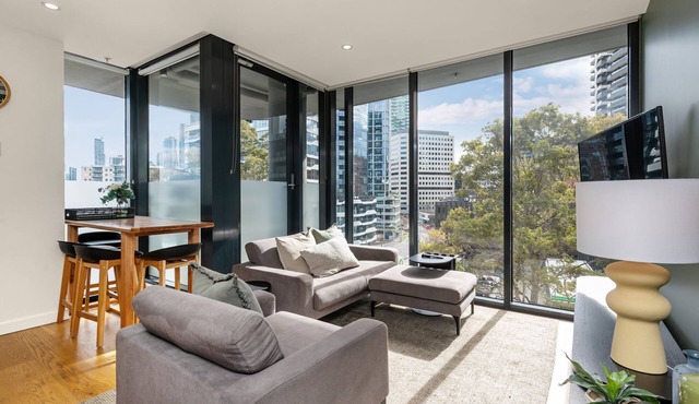 Silverleaf South Melbourne in South Melbourne