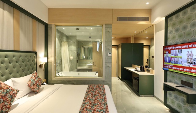SiO Suites in Navi Mumbai