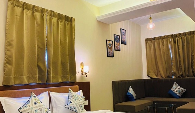 SITEVI INN & SUITES in Kota