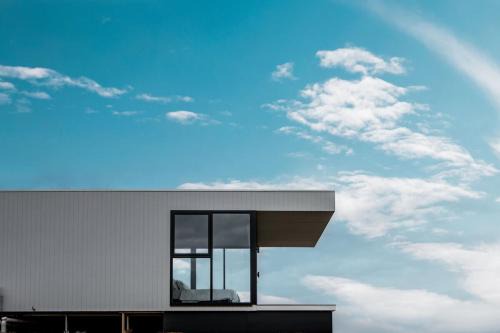 Sky Pod 1 - Luxury Off-Grid Eco Accommodation in Cape Otway