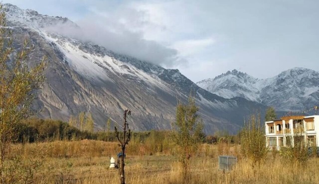 Sky View Resort in Leh