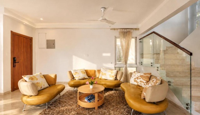 Skyline Haven 4BHK 20min Airport Nr Manyata
