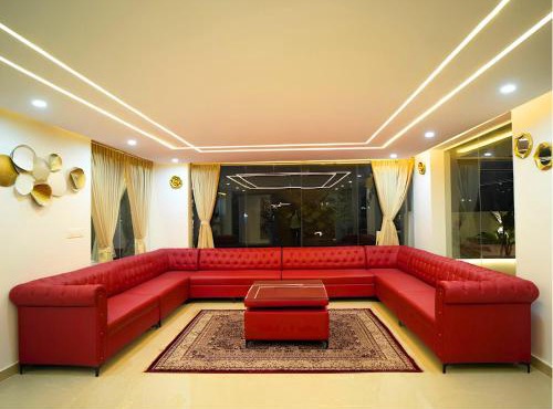 SkyView Luxury Penthouse in Bangalore