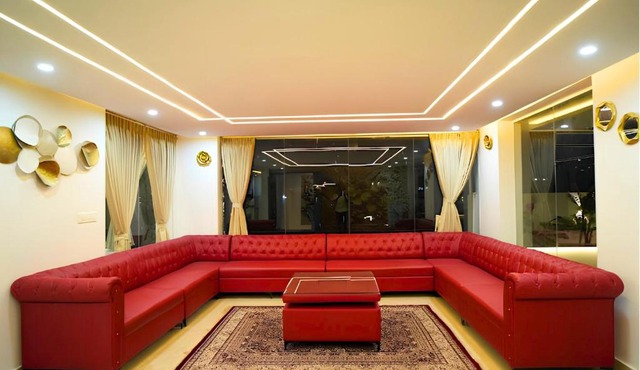SkyView Luxury Penthouse in Bangalore
