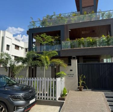 Skywood Villa Rooms