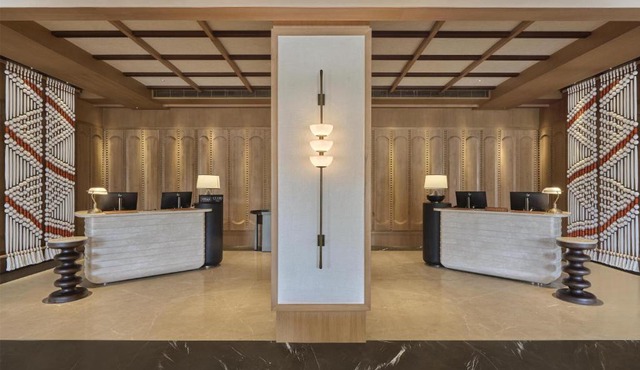 Slohh by Roach Bengaluru, Curio Collection by Hilton