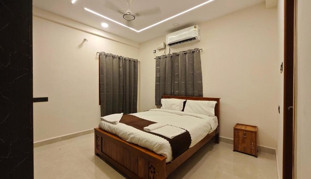 Smart Homes Service Apartments by Stayz Royale - Porur Near Chennai Trade Center