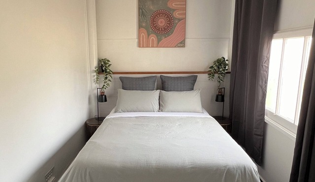 Snug & Cosy Unit with Relaxing Bath in Renmark
