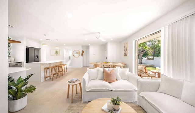 Solara Escape Mooloolaba, Pool + Dog-Friendly Home in Mooloolaba Region