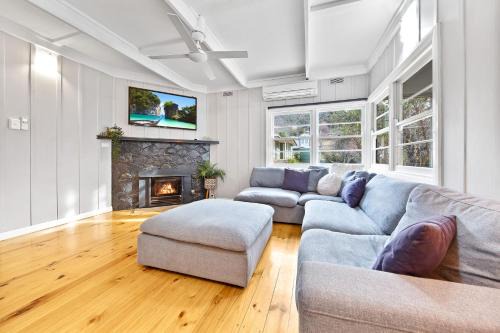 Sommer Cottage in Bright