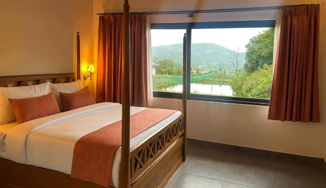Sonemale Resort Chikmagalur in Mudigere