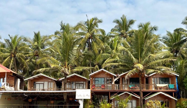 Sonho do Mar in Agonda
