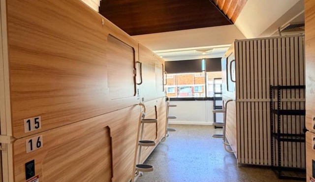 SOPO Backpackers in Gold Coast