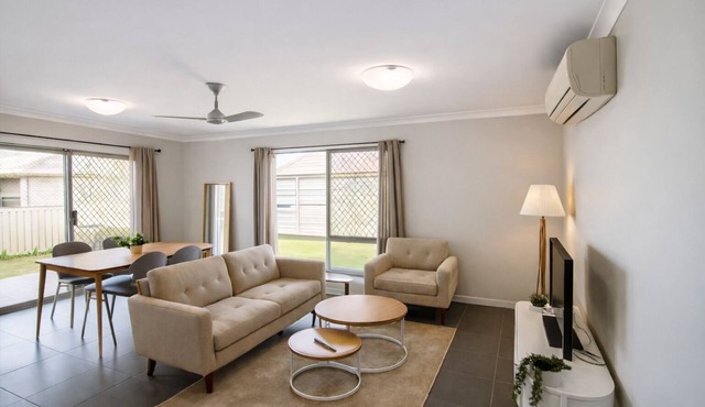 Spacious 4-Bedroom Home in Caboolture with Parking in Caboolture South