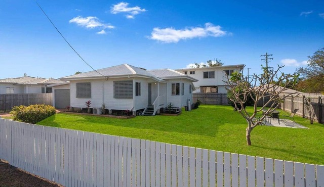 Spacious Home in Garbutt in Garbutt