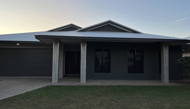 Spacious house in quiet area in Durack