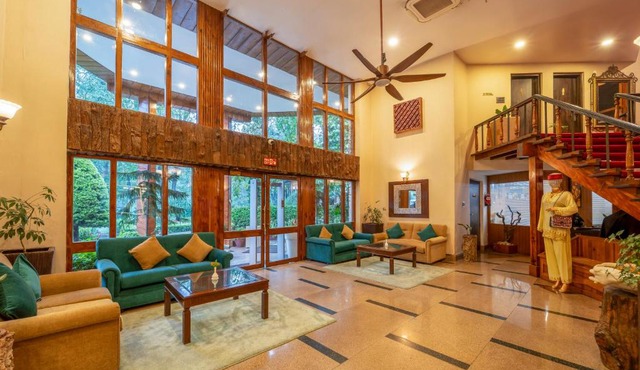 Span Resort & Spa, Manali - A Luxury Riverside Resort