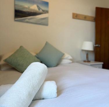 Sponars Chalet in Perisher Valley