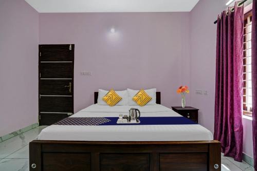 SPOT ON Shalom Palace Residency