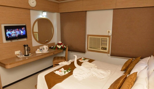 Sree Bharani Hotels