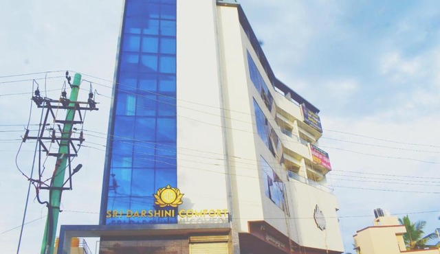 Sri Darshini Comfort Hinkal Mysore in Vānivilāsa Puram