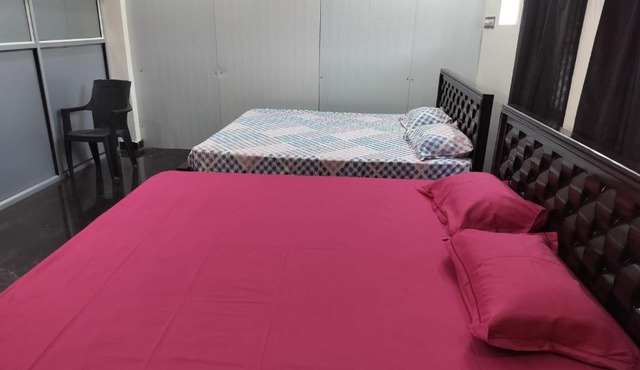 SRM Residency in Tiruvidaimarudūr