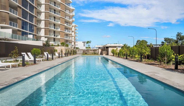 St Clair Luxury Lake Kawana Living in Mooloolaba Region