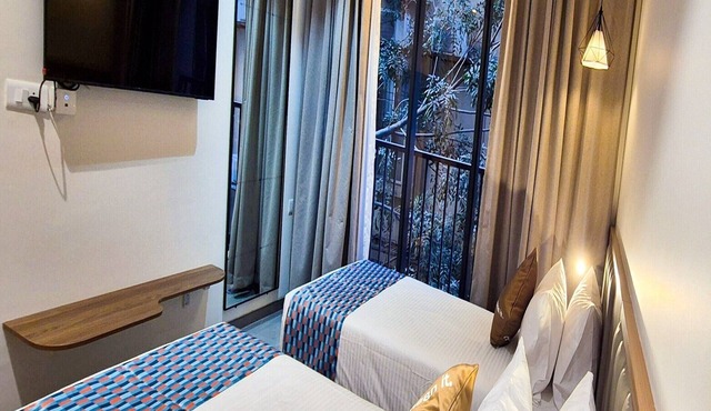 Standard Twin Roompalette Fairmont Gonda