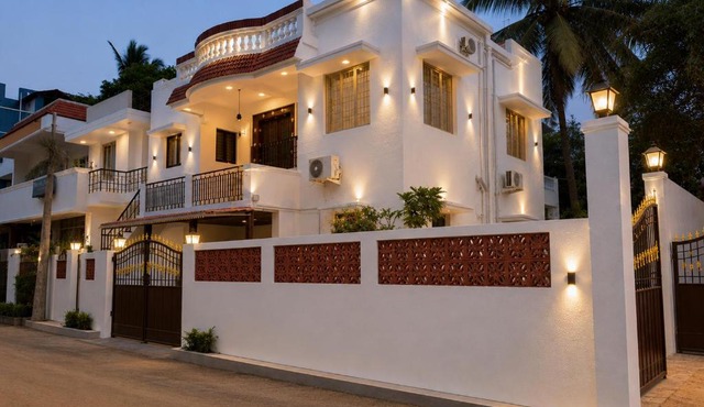 Starlight Hotels Pondy Beach Resort Formerly Double 1Stays
