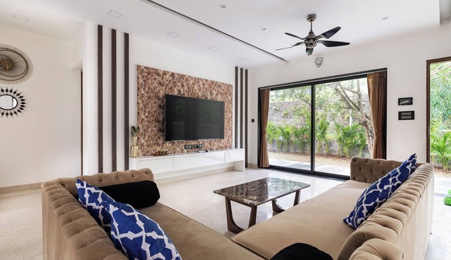 Stay Leisurely Villa Portia Lonavala in Lonavala