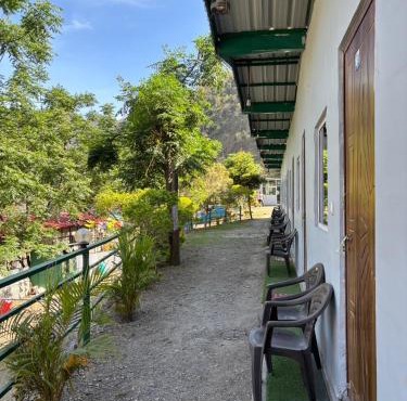 Stay Maasa Resort